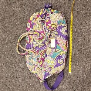 Vera Bradley Duffel Bag